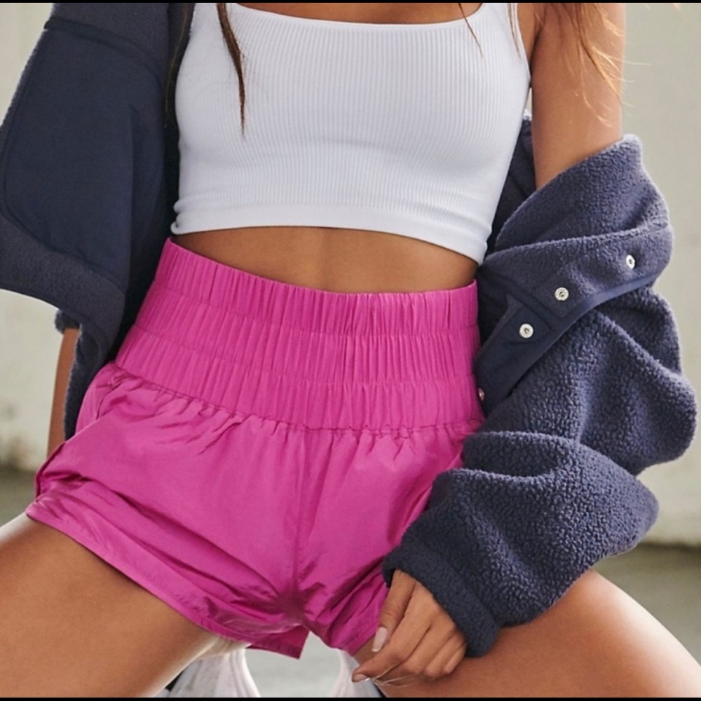 ISO Free People The Way Home shorts